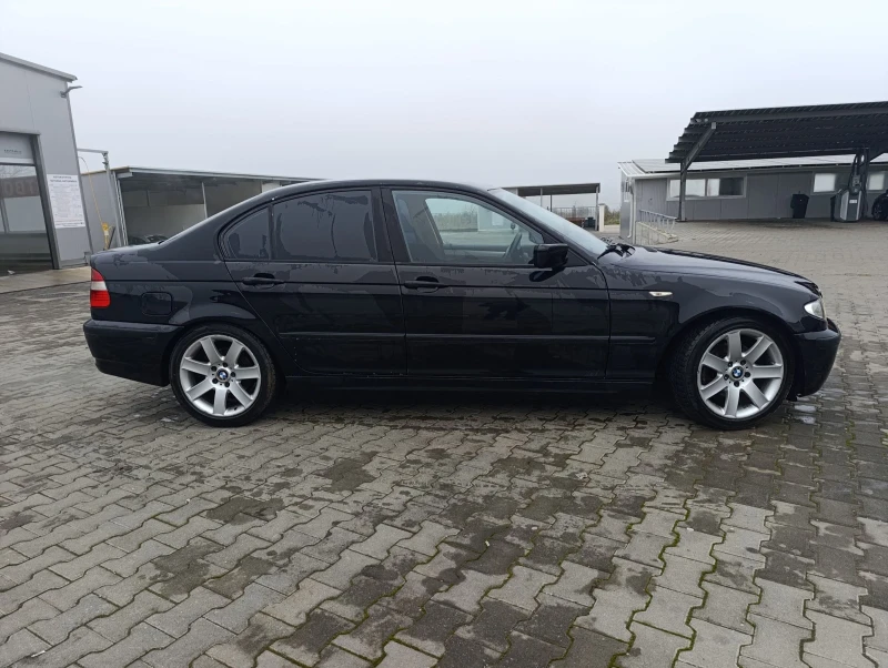 BMW 320 Е46, снимка 5 - Автомобили и джипове - 52826319