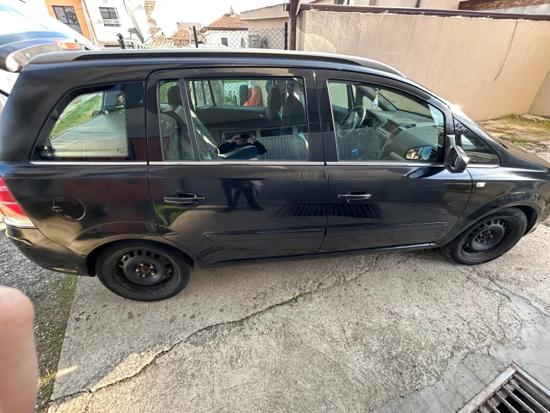 Opel Zafira, снимка 5 - Автомобили и джипове - 52825464