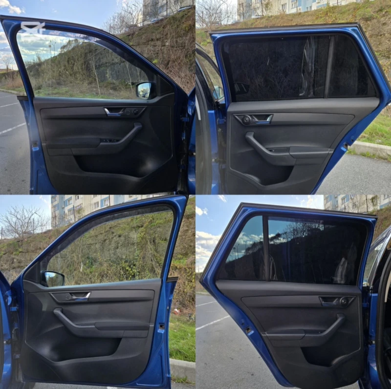 Skoda Fabia 1.0 75kc, снимка 9 - Автомобили и джипове - 52945852