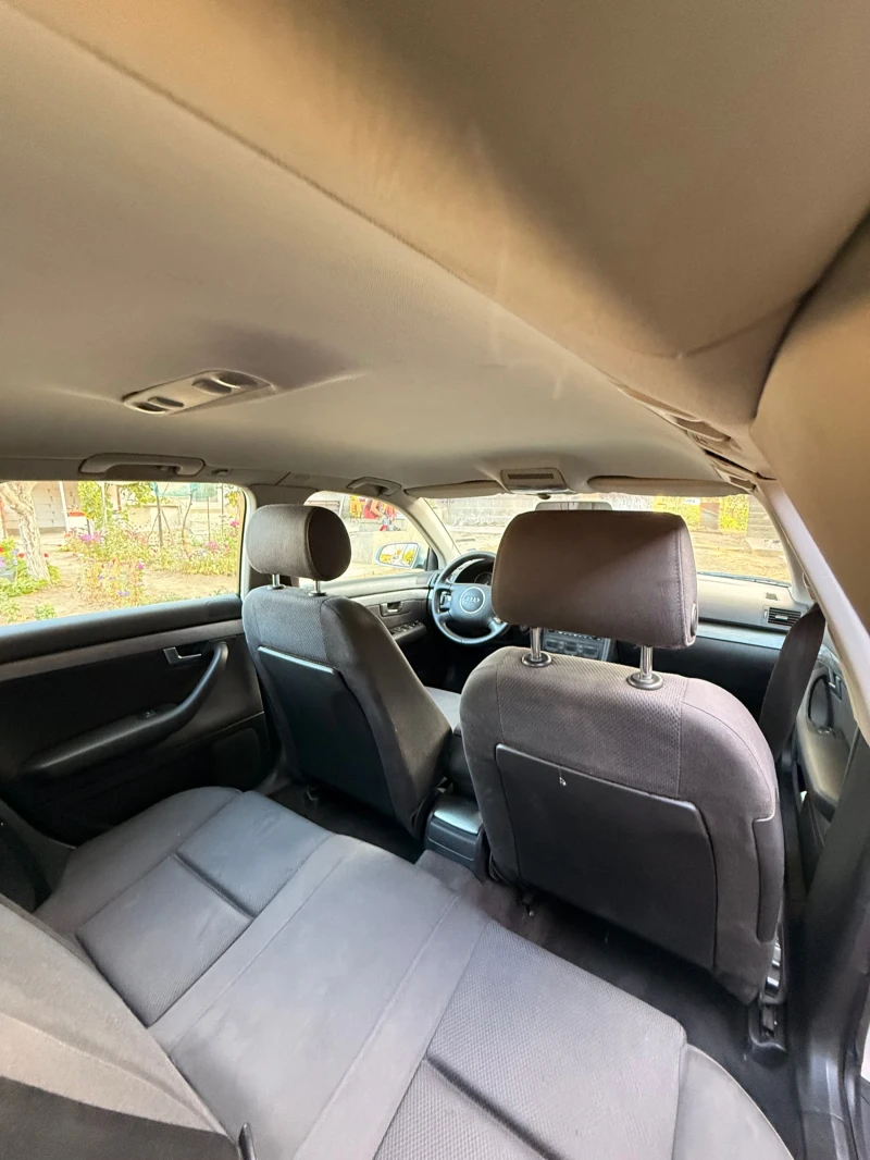 Audi A4 1.9 TDI 131 к.с. - обслужен, снимка 3 - Автомобили и джипове - 52954372