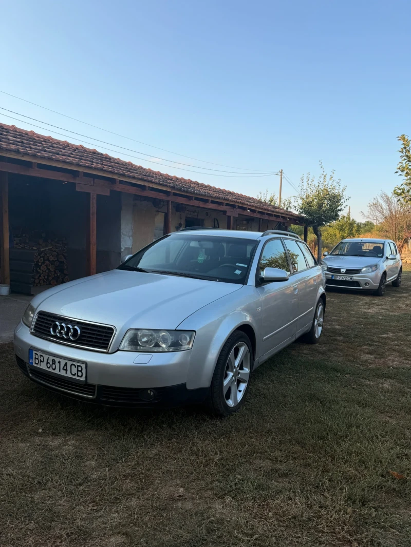 Audi A4 1.9 TDI 131 к.с. - обслужен, снимка 4 - Автомобили и джипове - 52954372