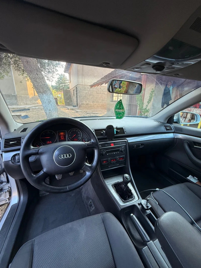 Audi A4 1.9 TDI 131 к.с. - обслужен, снимка 2 - Автомобили и джипове - 52954372