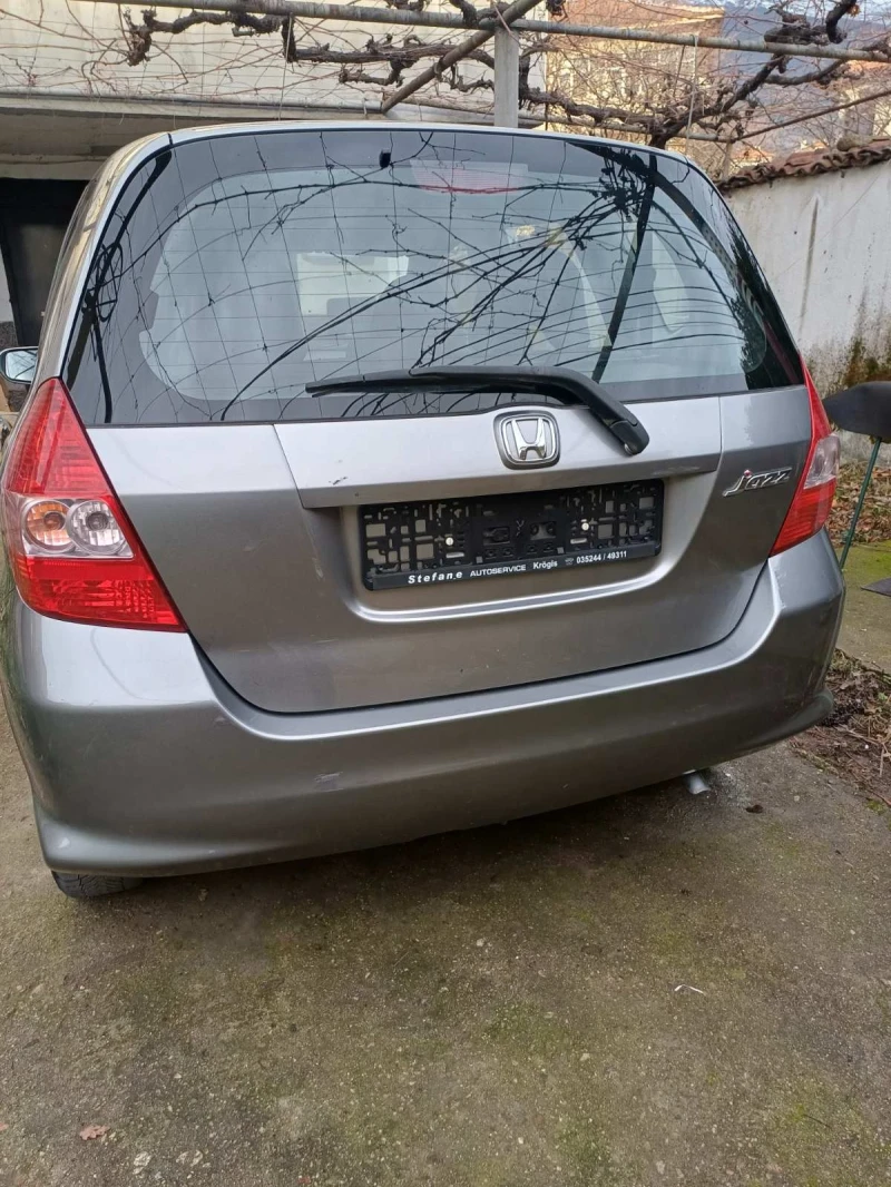 Honda Jazz 1.4 Facelift, снимка 6 - Автомобили и джипове - 53012638