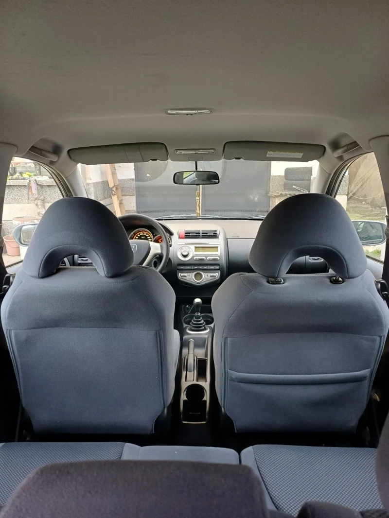 Honda Jazz 1.4 Facelift, снимка 13 - Автомобили и джипове - 53012638