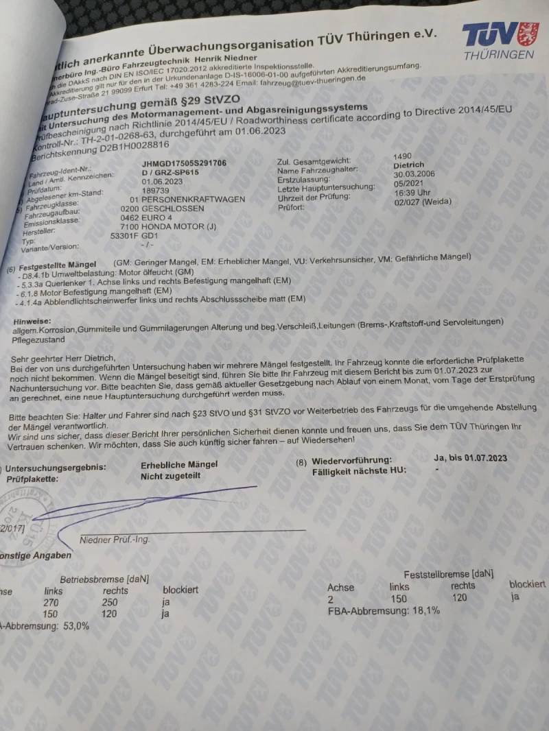 Honda Jazz 1.4 Facelift, снимка 16 - Автомобили и джипове - 53012638