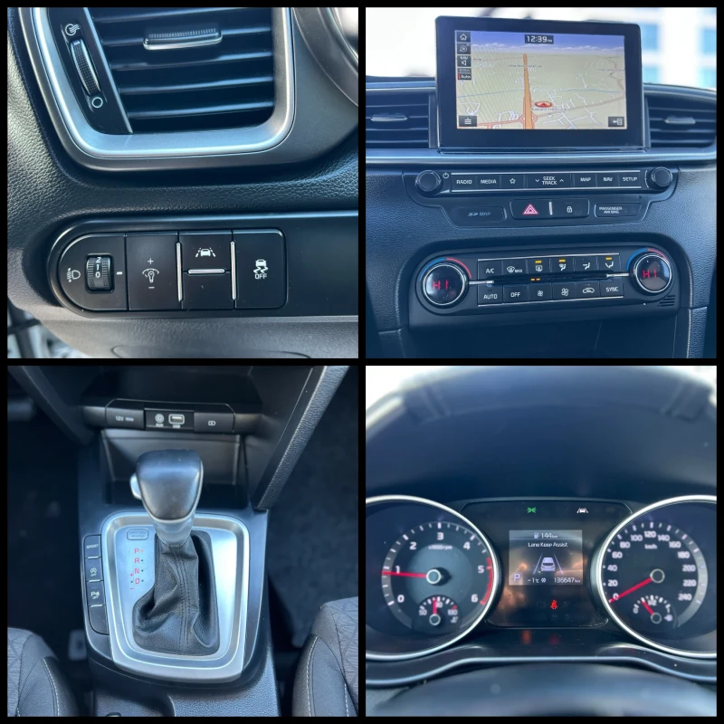 Kia Ceed 1.6CRDi* , снимка 15 - Автомобили и джипове - 53055030