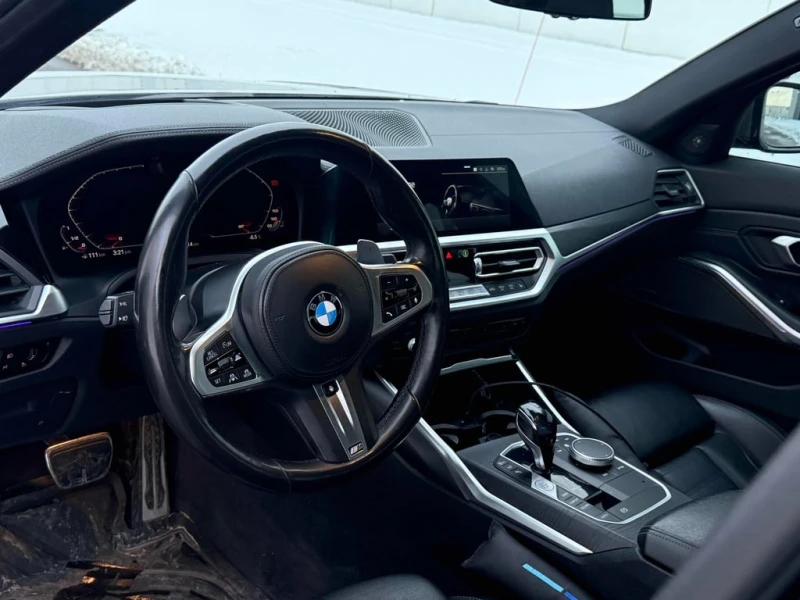 BMW 340 M340i xDrive 2020 * CARFAX* АВТОФИНАНСИРАНЕ* , снимка 6 - Автомобили и джипове - 53130047