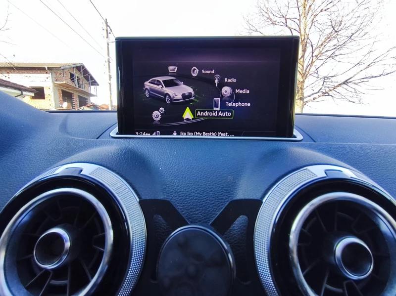 Audi A3 Progressive, снимка 9 - Автомобили и джипове - 53157295