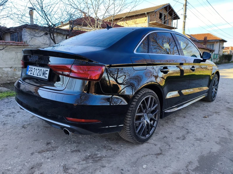 Audi A3 Progressive, снимка 5 - Автомобили и джипове - 53157295