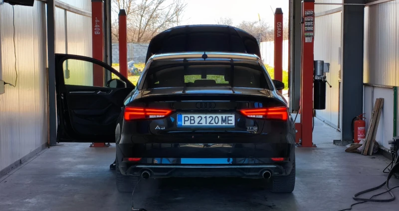 Audi A3 Progressive, снимка 3 - Автомобили и джипове - 53157295