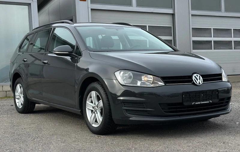 VW Golf 1.6TDI-ЕВРО 6-РЕАЛЕН ПРОБЕГ-NEW-TOP