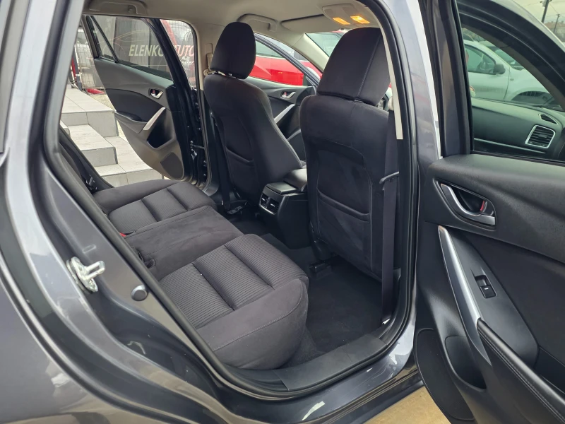 Mazda 6 2.2 D- 150к.с EURO 6- АВТОМАТИК - ШВЕЙЦАРИЯ, снимка 14 - Автомобили и джипове - 53237341