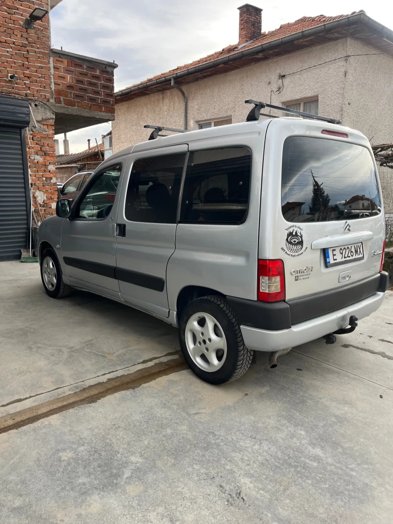 Citroen Berlingo, снимка 5 - Автомобили и джипове - 53262665