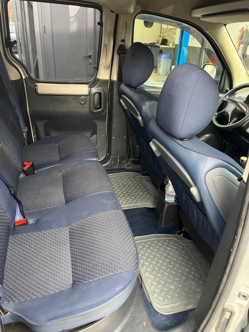 Citroen Berlingo, снимка 6 - Автомобили и джипове - 53262665