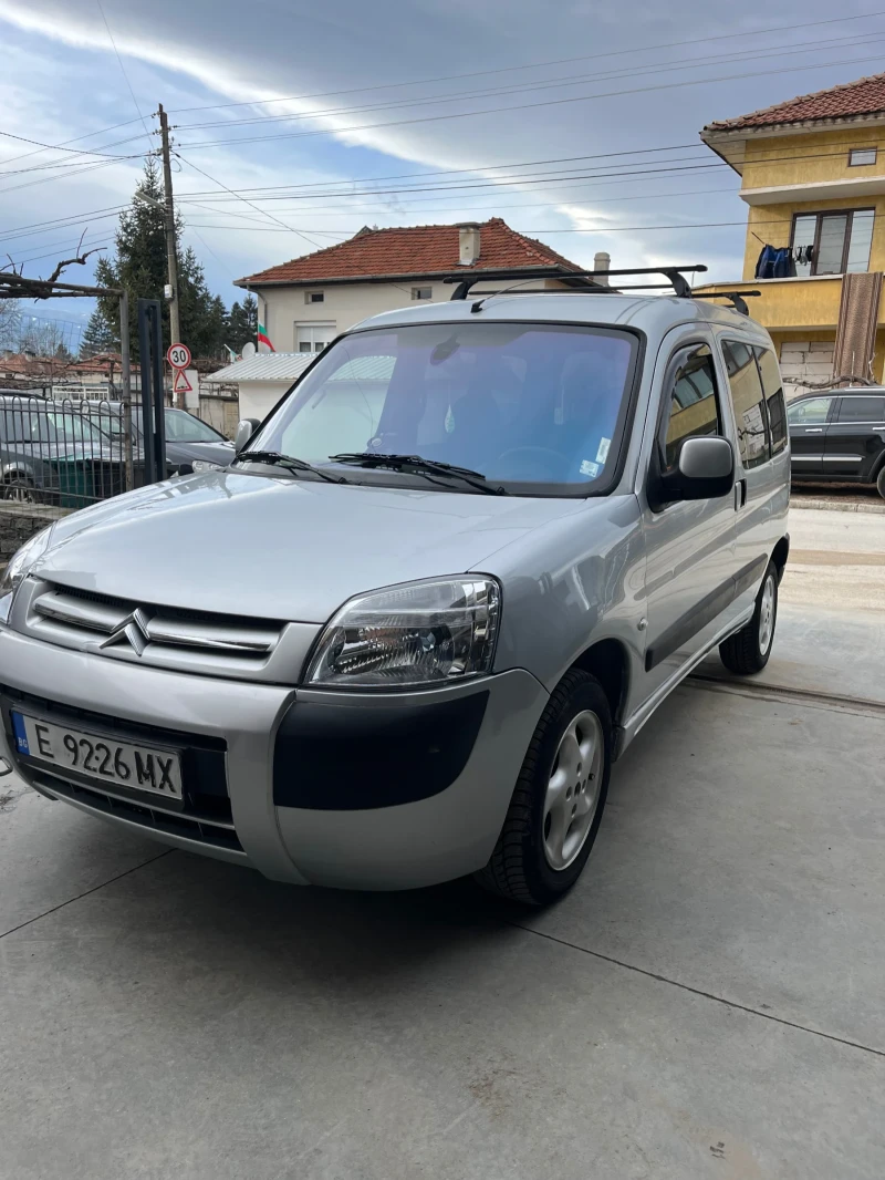 Citroen Berlingo