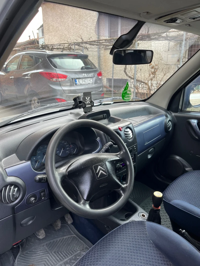 Citroen Berlingo, снимка 8 - Автомобили и джипове - 53262665