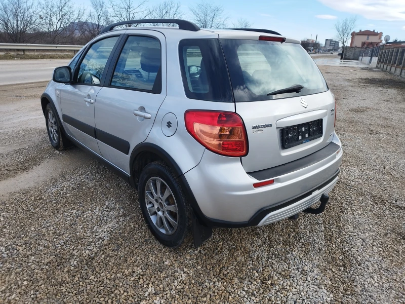Suzuki SX4 1.9 Jtd 120 4x4, снимка 3 - Автомобили и джипове - 53262481