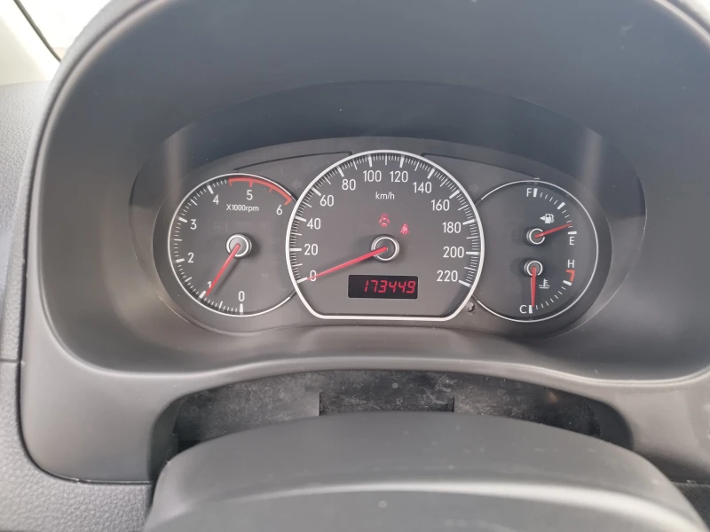Suzuki SX4 1.9 Jtd 120 4x4, снимка 13 - Автомобили и джипове - 53262481