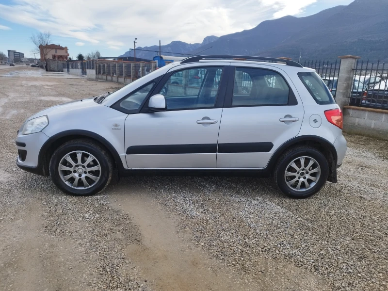 Suzuki SX4 1.9 Jtd 120 4x4, снимка 2 - Автомобили и джипове - 53262481