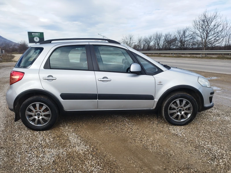 Suzuki SX4 1.9 Jtd 120 4x4, снимка 6 - Автомобили и джипове - 53262481