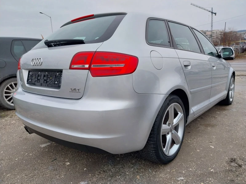 Audi A3 S-LINE 1.4 TFSI, снимка 6 - Автомобили и джипове - 53271590