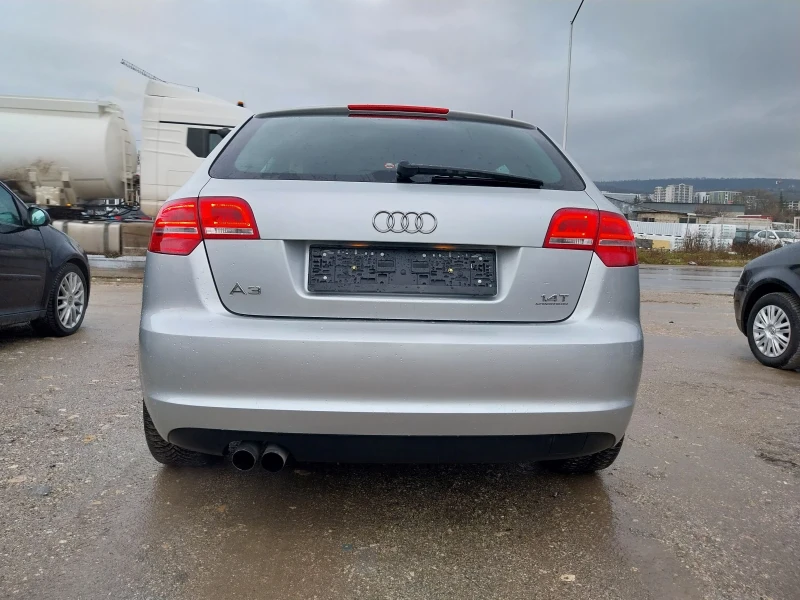 Audi A3 S-LINE 1.4 TFSI, снимка 5 - Автомобили и джипове - 53271590