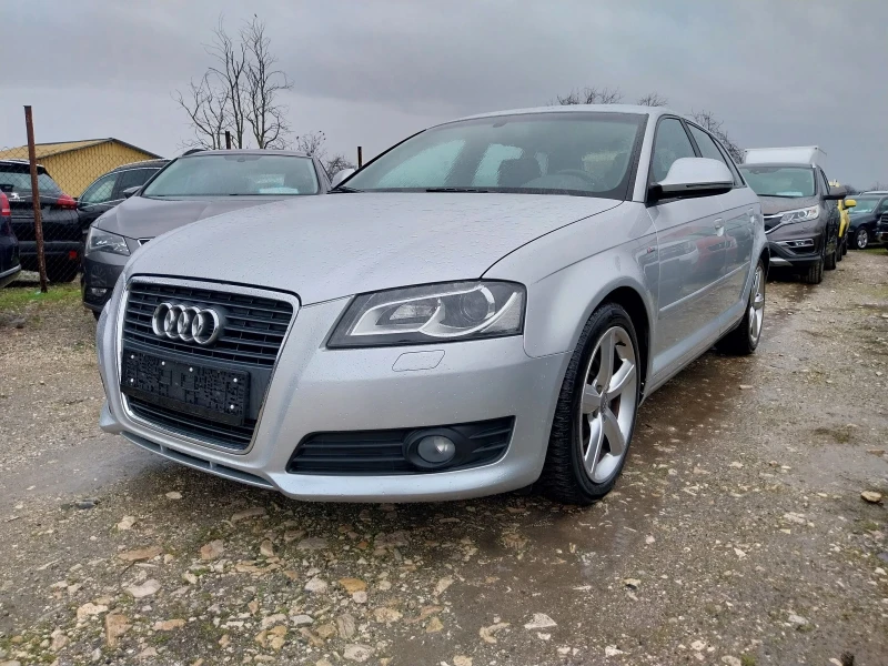 Audi A3 S-LINE 1.4 TFSI