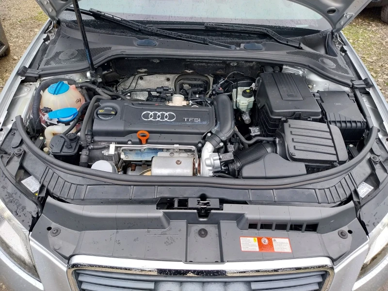 Audi A3 S-LINE 1.4 TFSI, снимка 17 - Автомобили и джипове - 53271590