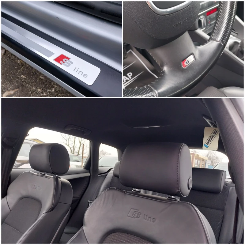 Audi A3 S-LINE 1.4 TFSI, снимка 16 - Автомобили и джипове - 53271590
