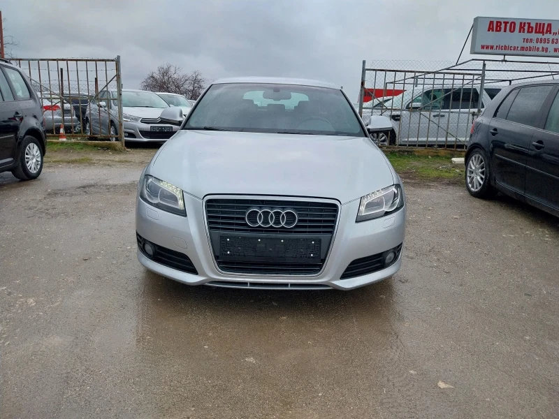 Audi A3 S-LINE 1.4 TFSI, снимка 2 - Автомобили и джипове - 53271590
