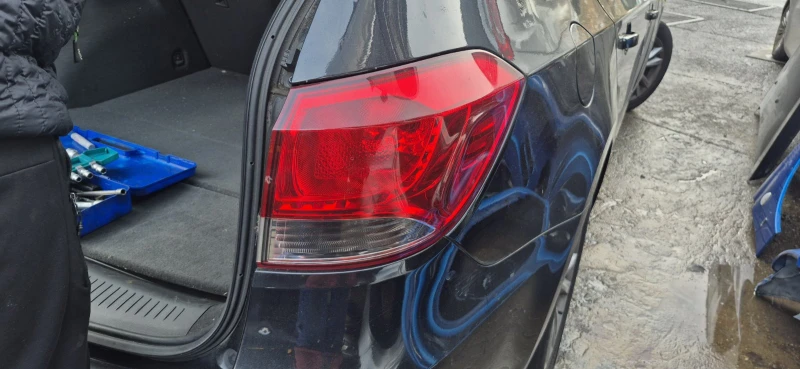 Chevrolet Cruze само периферия  , снимка 2 - Автомобили и джипове - 53424065