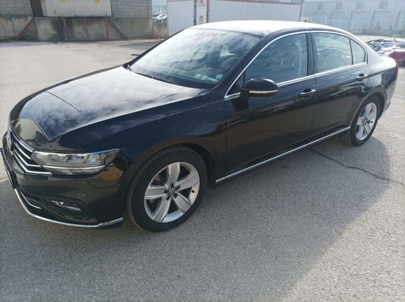 VW Passat Business, снимка 3 - Автомобили и джипове - 53564652