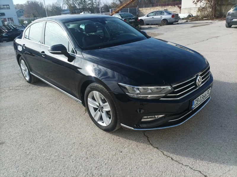 VW Passat Business, снимка 2 - Автомобили и джипове - 53564652