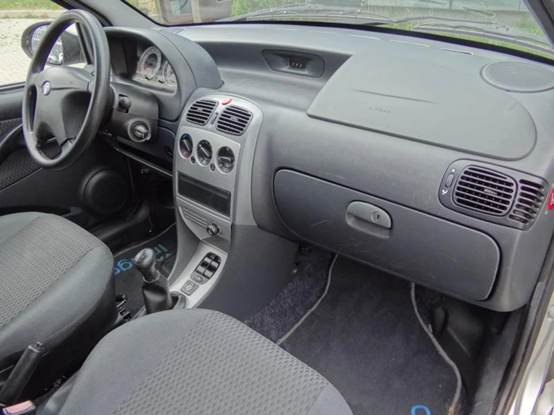 Tata Indica 1.4i - 85k.c. / EURO-4 / KLIMATIK / , снимка 10 - Автомобили и джипове - 36884501