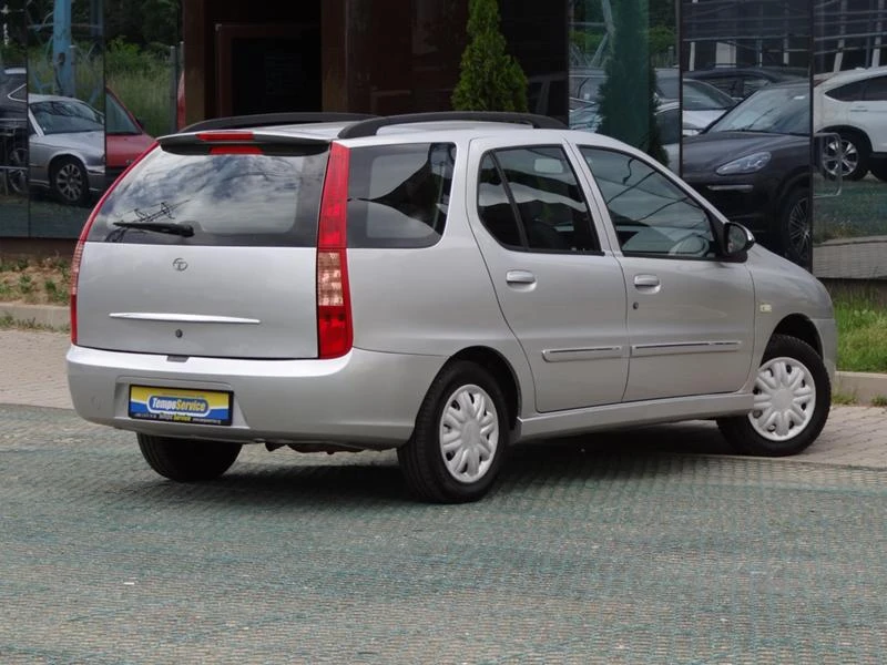 Tata Indica 1.4i - 85k.c. / EURO-4 / KLIMATIK / , снимка 5 - Автомобили и джипове - 36884501