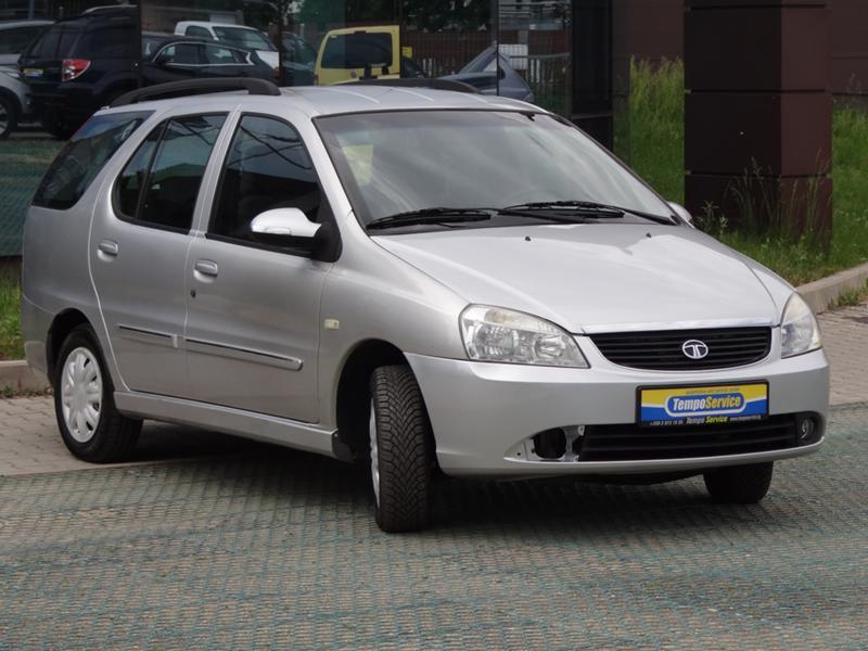 Tata Indica 1.4i - 85k.c. / EURO-4 / KLIMATIK / , снимка 6 - Автомобили и джипове - 36884501