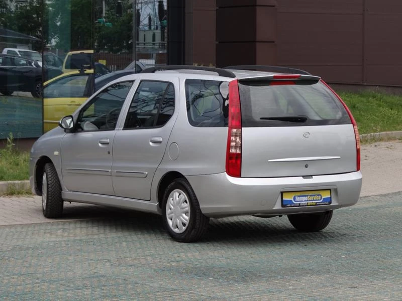 Tata Indica 1.4i - 85k.c. / EURO-4 / KLIMATIK / , снимка 3 - Автомобили и джипове - 36884501