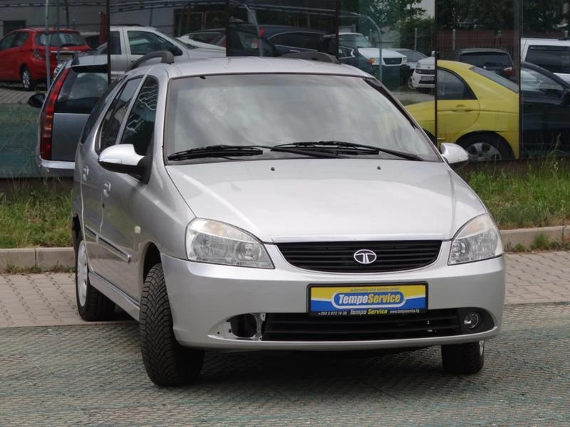 Tata Indica 1.4i - 85k.c. / EURO-4 / KLIMATIK / , снимка 7 - Автомобили и джипове - 36884501