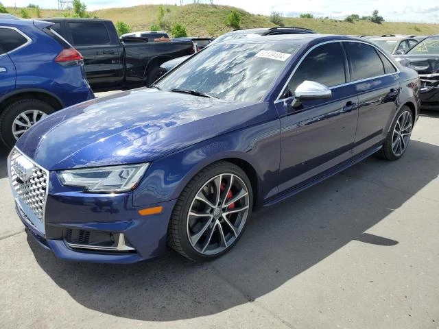 Audi S4 PRESTIGE, снимка 3 - Автомобили и джипове - 47353254