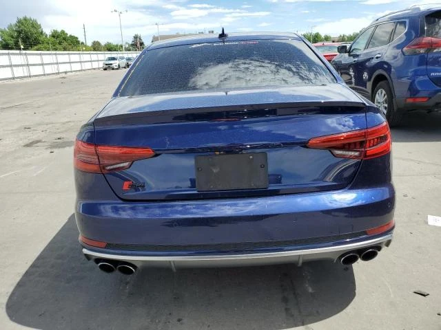 Audi S4 PRESTIGE, снимка 4 - Автомобили и джипове - 47353254