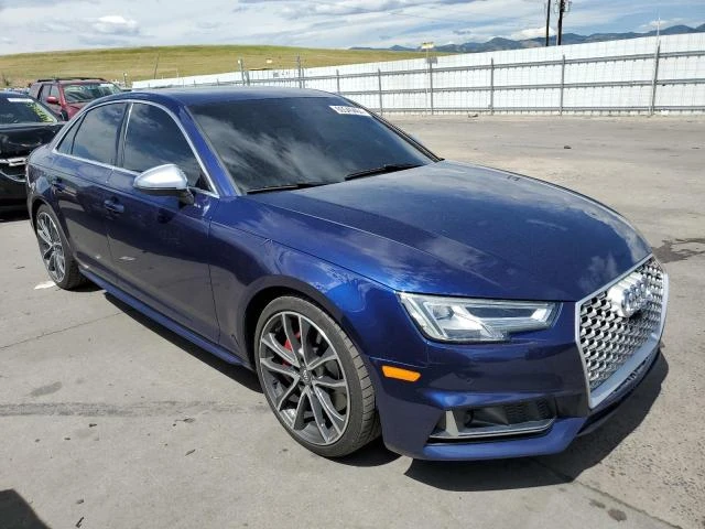 Audi S4 PRESTIGE, снимка 2 - Автомобили и джипове - 47353254