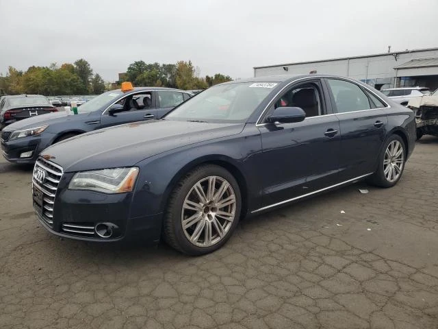 Audi A8, снимка 1 - Автомобили и джипове - 48131298