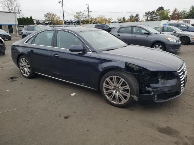 Audi A8, снимка 4 - Автомобили и джипове - 48131298