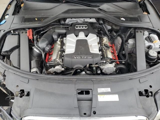 Audi A8, снимка 11 - Автомобили и джипове - 48131298