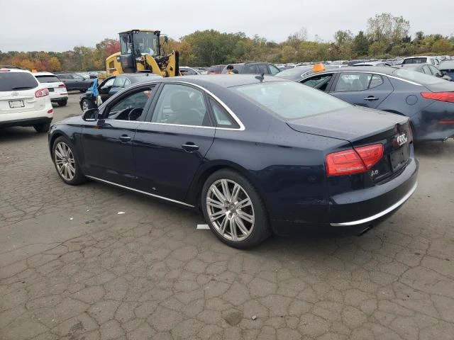 Audi A8, снимка 2 - Автомобили и джипове - 48131298