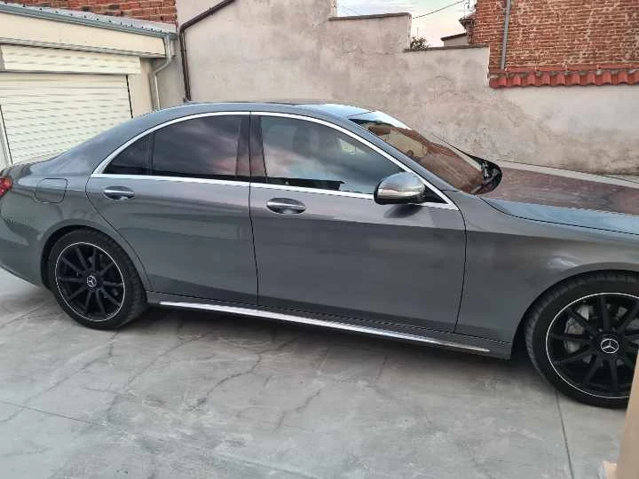 Mercedes-Benz S 350, снимка 4 - Автомобили и джипове - 49137396