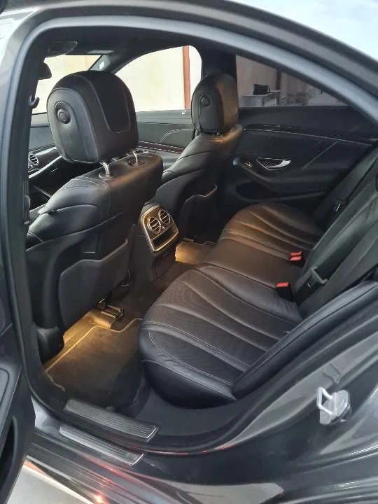 Mercedes-Benz S 350, снимка 11 - Автомобили и джипове - 49137396