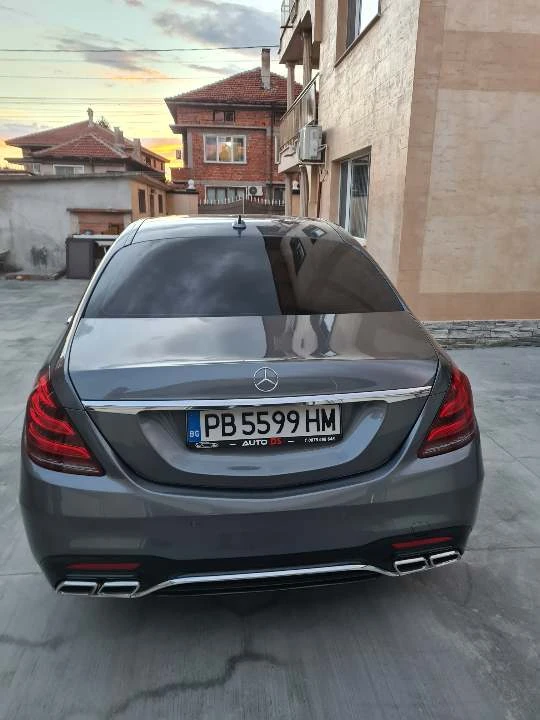 Mercedes-Benz S 350, снимка 6 - Автомобили и джипове - 49137396