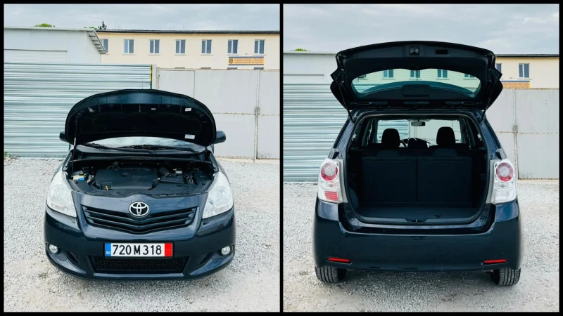 Toyota Verso 2000 D4D* 7 МЕСТА - 11499 лв. - 21646563 | Car24.bg