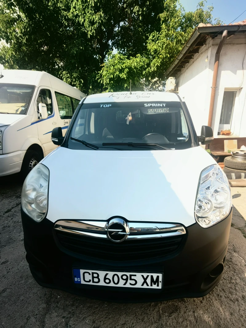 Opel Combo 1.5 CDTI Maxi 150 hp - 14000 лв. - 33682891 1